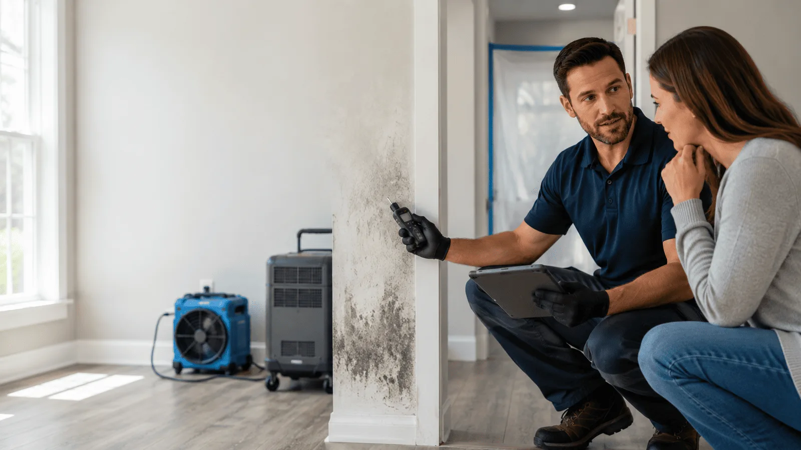 Mold Inspection Crowheart, WY FAQs